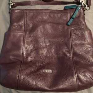 Coach crossbody